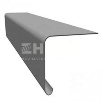 GRP Fibreglass Roofing Systems & Glass Reinforced Plastic Edge Trims