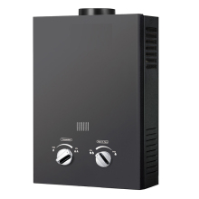 Gas Water Heater with black color for caravan