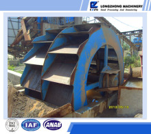 XSD wheel bucket sand washer export to vietnam