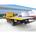 JAC 4X2 One-Two Road Accident Deckerser Truck
