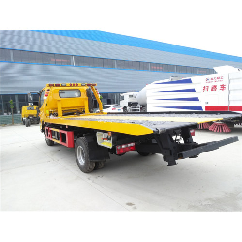 JAC 4X2 One-Two Road accident Wrecker Truck