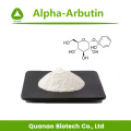 Alpha-Arbutin Powder 99% Matériel de blanchiment de la peau