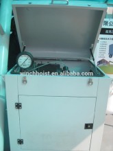 water jet cutting machine high pressure direct crankshaft pump or called direct drive pump