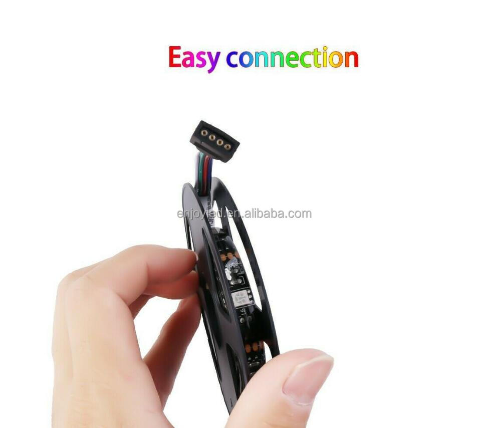 5V USB wireless 4.0 RGB LED Light remote Controller 5V 24V Mini Wireless wifi Dimmer For RGB 3528 5050 led strip TV Backlight