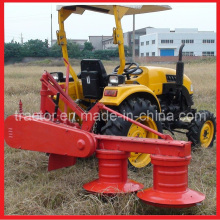 Tractor Rear Disc Mower, Grass Drum Mower (DM135)