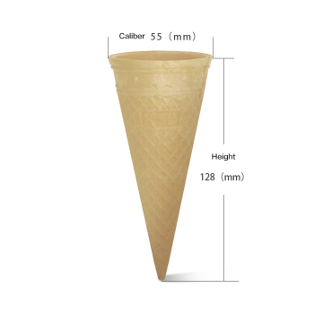 Conical wafer cylinder products