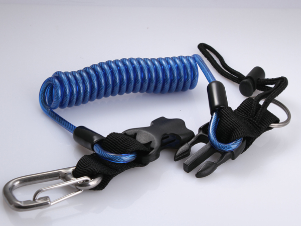 New Design Wire Spring Clip For Diving