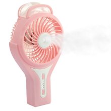 Outdoor Mist Cooler Mini Exhaust Electric Cooling Fan