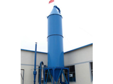 Pressure Spray Drying Equipment for Magnesium Oxide