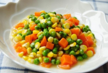 Bulk Best Frozen Vegetables