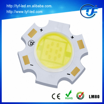 factory 3w 5w 7w 10w 20w cob led chip epistar cob