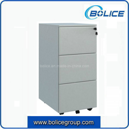 High Type Metal Mobile File Storgae Cabinet Pedestal