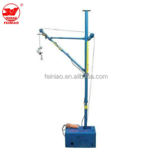 China Manufacturer Supply Small Portable Electric Lifting Crane Hoist - 220V/380V Indoors and Outdoors