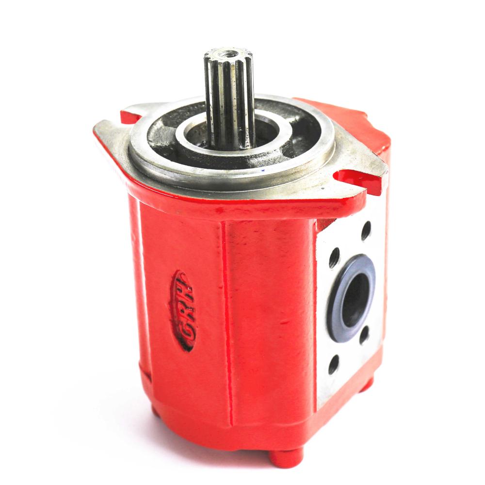 utility vehicle external gear pump