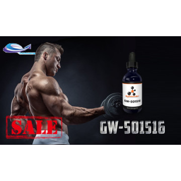 suministro sarms de alta pureza cardarine gw 501516 líquido