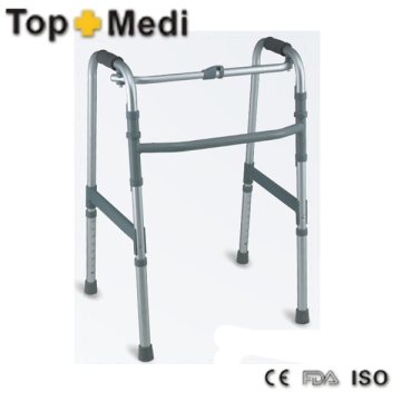 TopMedi rehabilitation medical equipment popular model aluminum walker