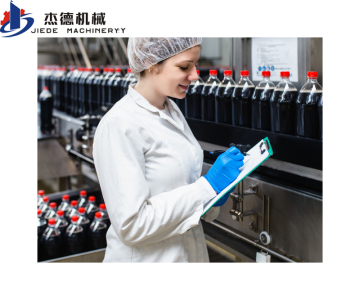 Factory Direct Sales: Carbonated Soft Drink Making Machine | Carbonated Drink Filling Machine