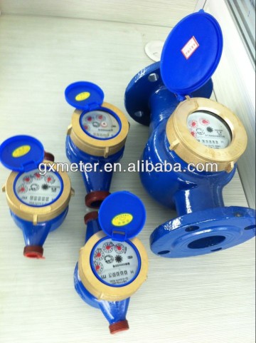 gallon water meter