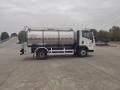 Nieuwe of gebruikte Howo 6300L Milk Transport Truck