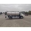 Camión de transporte de leche Howo 6300L nuevo o usado