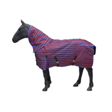 Ripstop Fabric Combo Heated Horse Rug