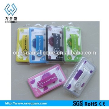 magnetic silicone clips,multi function silicone clip