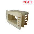 Plastic Transformer PPCP Ivory Bobbin