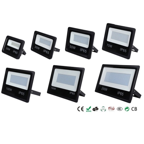 High quality outdoor flood light IP65