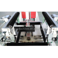 TDA 430 Machine de fabrication de boîtes rigides semi-automatiques / boîte de fabrication ondulée