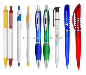 Good quality promotion ballpoint pen with custom logo