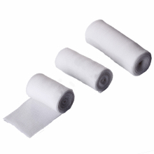 Absorbent Wound Care Fluffy Bandage