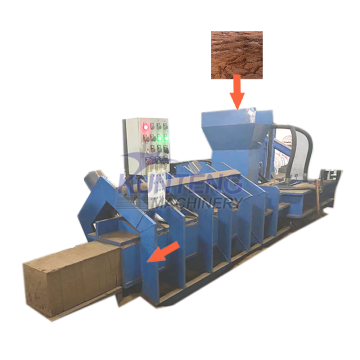 High Pressure Coco Coir Press Compaction Machine and Coco Peat Block Making Machine: Efficient Solutions for Sustainable Material Processing