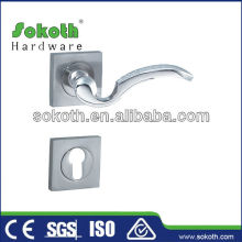 the best sell zinc alloy hand door handle