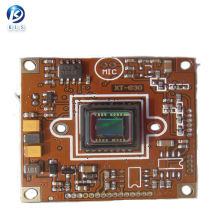 China professional oem manufacturing sony ccd pcb board