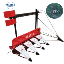 Rosemary and Purple Perilla Harvesting Machines: Swather Cutters and Tractors for Agricultural Use