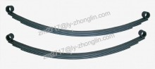 ZL-LH-02 Leaf Spring for Volvo