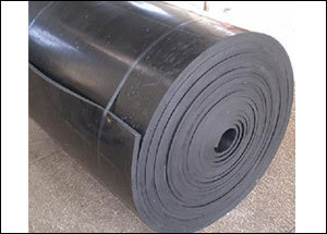 Gasket Material Rubber Sheet Roll/SBR/Cr/NBR/EPDM