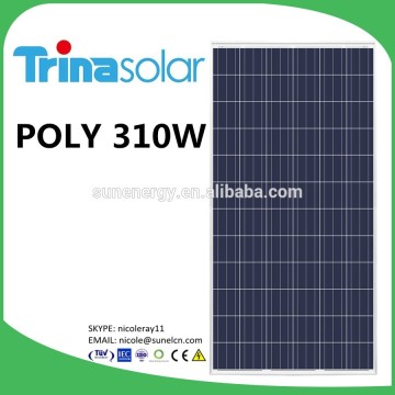 Trina solar panel 310W - TSM-310PD14