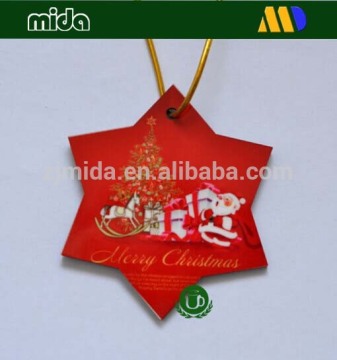 Sublimation MDF Pendant christmas decor