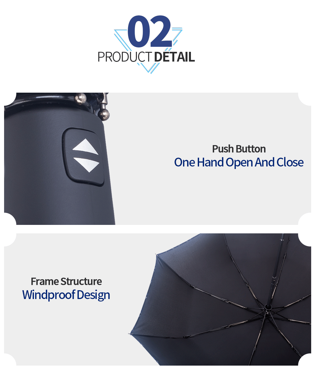 mannen professionele paraplu men's professional umbrella