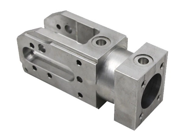 Bracket Support CNC Precision Part Stainless Steel Machining