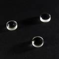 2022 hot sell 6 mm diameter flat convex optical glass lens for laser device