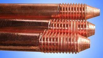 National electric code grounding rod 7.2 MM for anti thunde