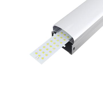 Высокая мощность 60 Вт 180LM / W LED Batten Light