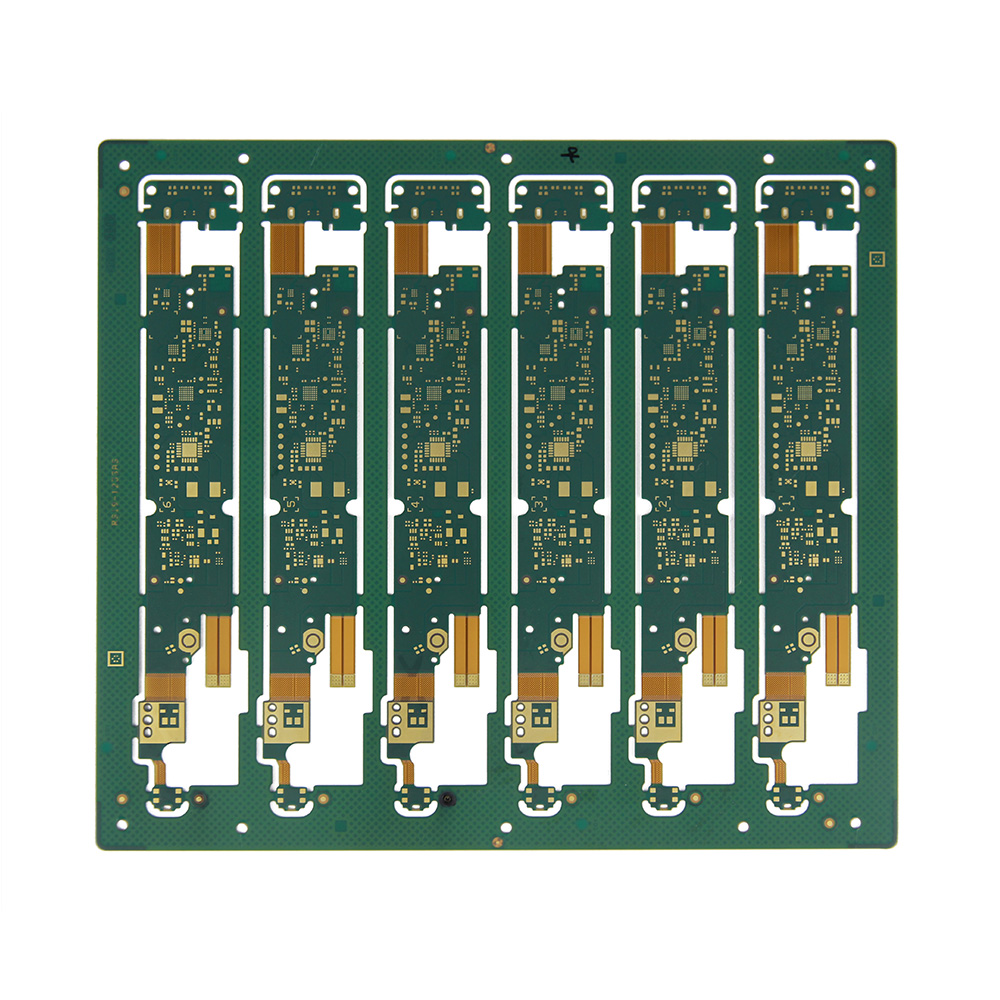Rigid-flex PCB