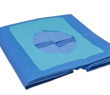 Disposable Hip Surgical Drape Pack