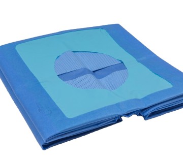 Disposable Hip Surgical Drape Pack