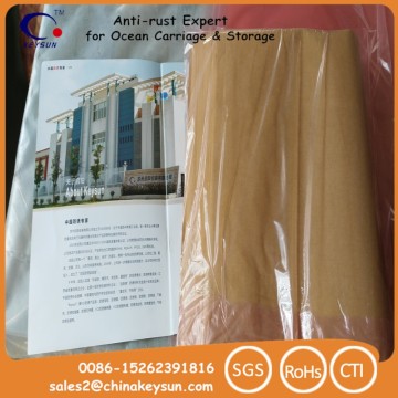 Screws Protective Anti Rust VCI Paper