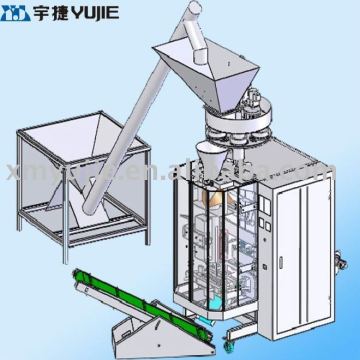 500-1000grams big package granule and sugar packing machine