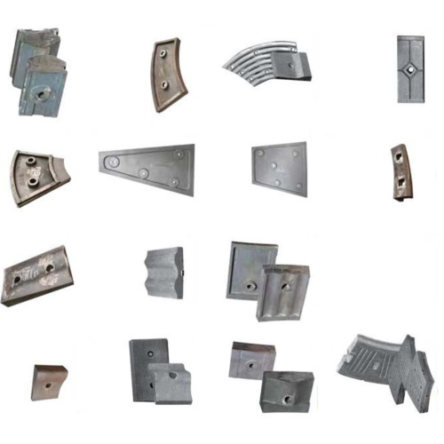 ASTM Standard Wear Resistant Alloy Casting Materials